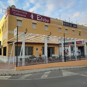 Casa de hóspedes Efebo 24h, Antequera