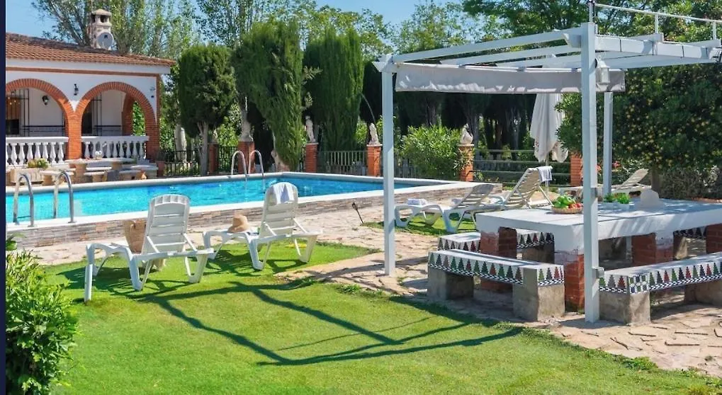 Villa Cuqui Antequera