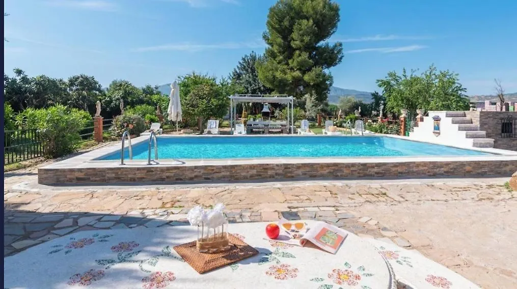 Villa Cuqui Antequera Holiday home